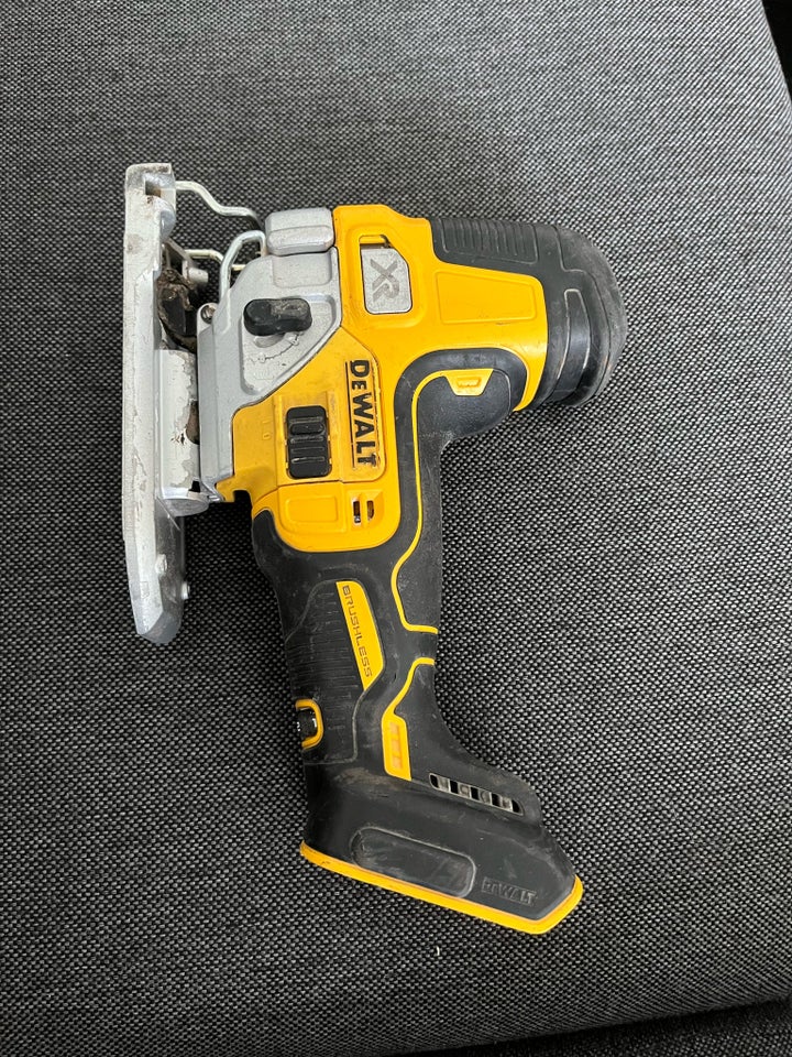 Stiksav, Dewalt