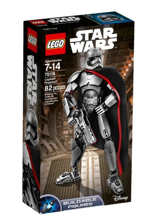 Lego Star Wars, 75118 Captain