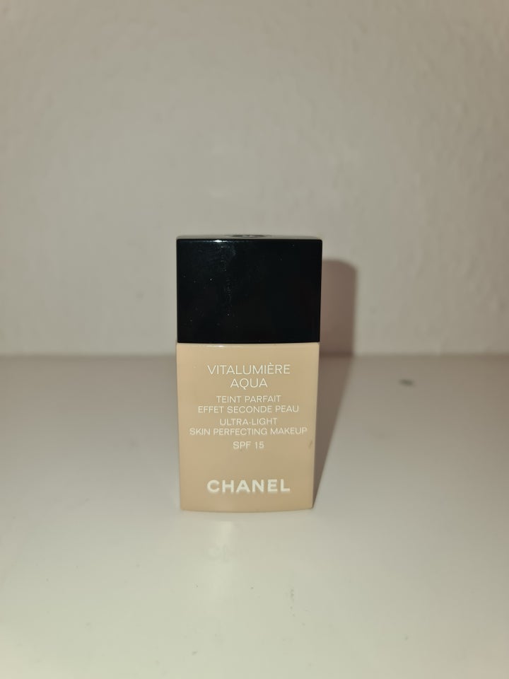 Makeup, Foundation, Chanel