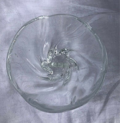 Glas Glasskåle  Holmegaard