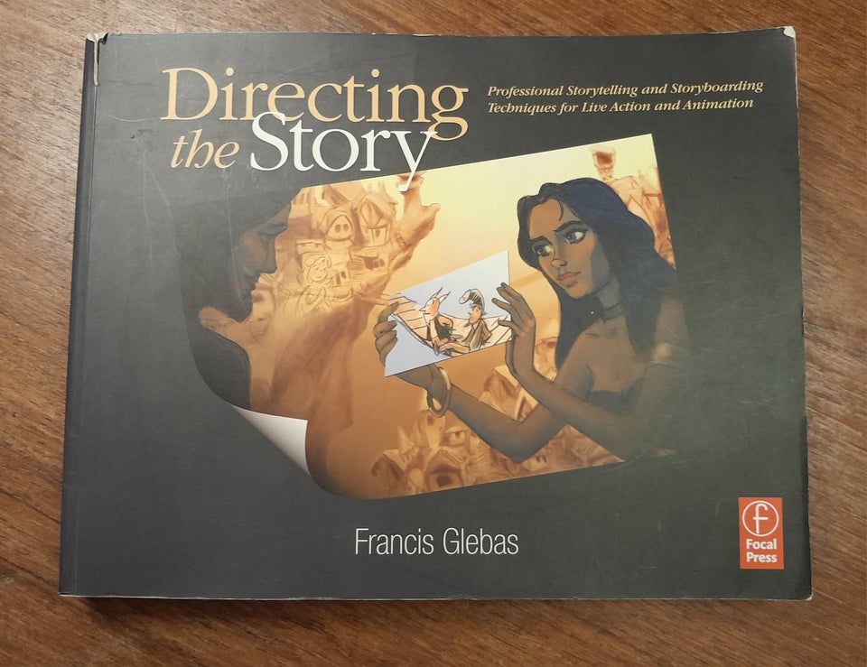 Directing the Story Francis