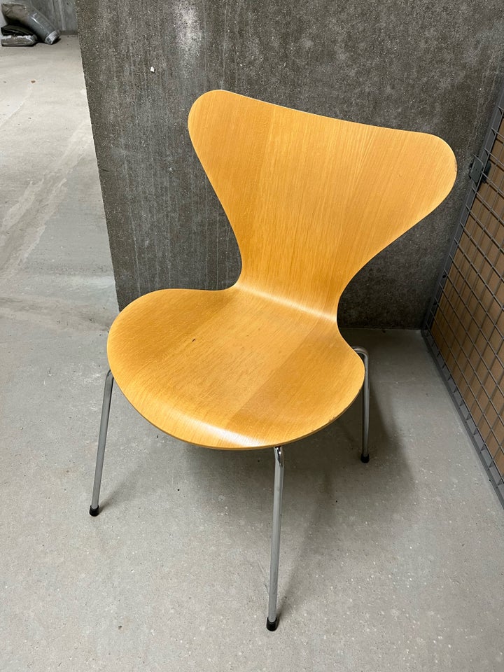 Spisebordsstol, Arne Jacobsen