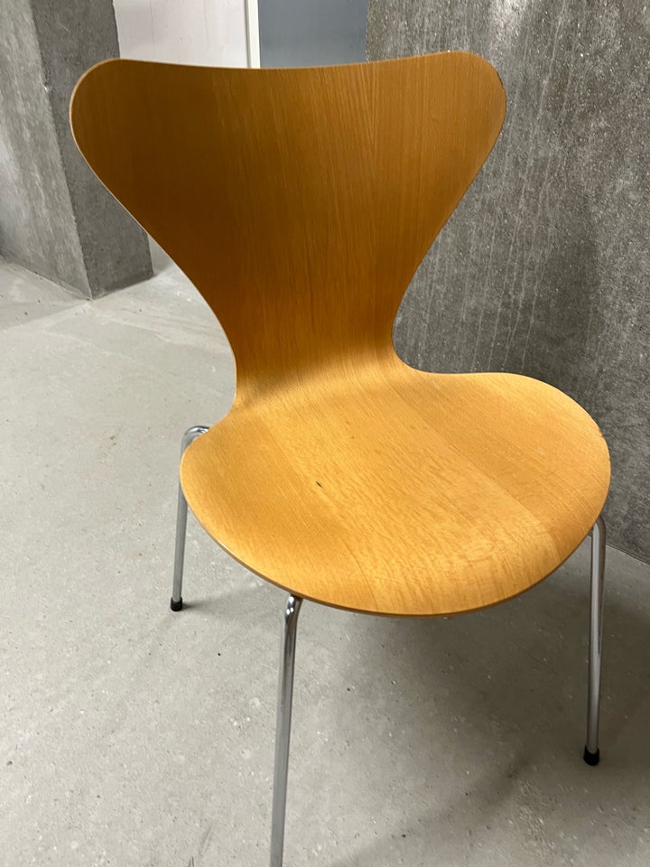 Spisebordsstol, Arne Jacobsen