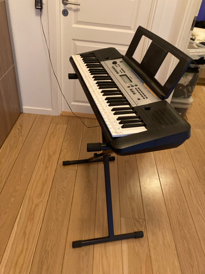 Keyboard, Yamaha YPT-255