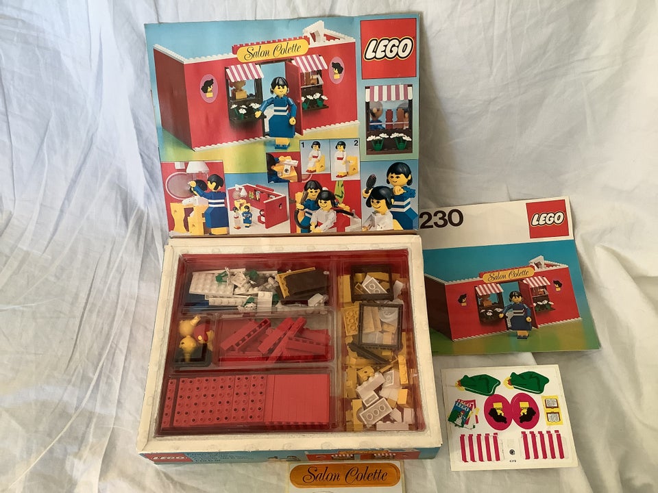 Lego andet 230