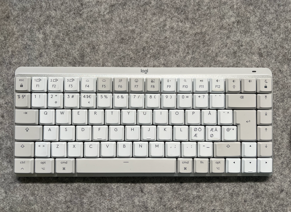 Tastatur Logitech MX Mechanical