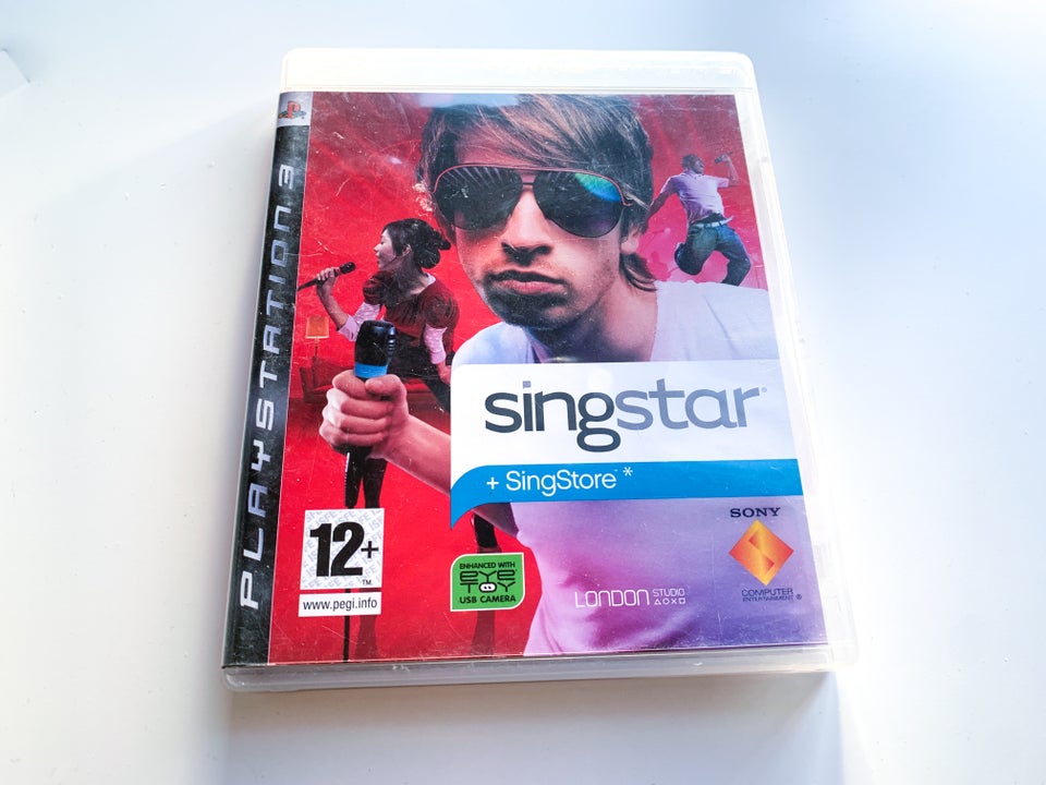 Singstar PS3