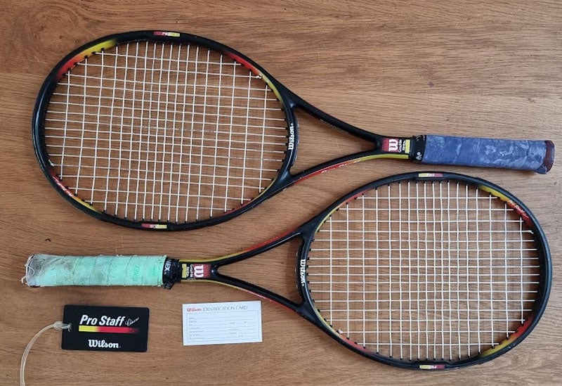 Tennisketsjer 2 Wilson Pro Staff