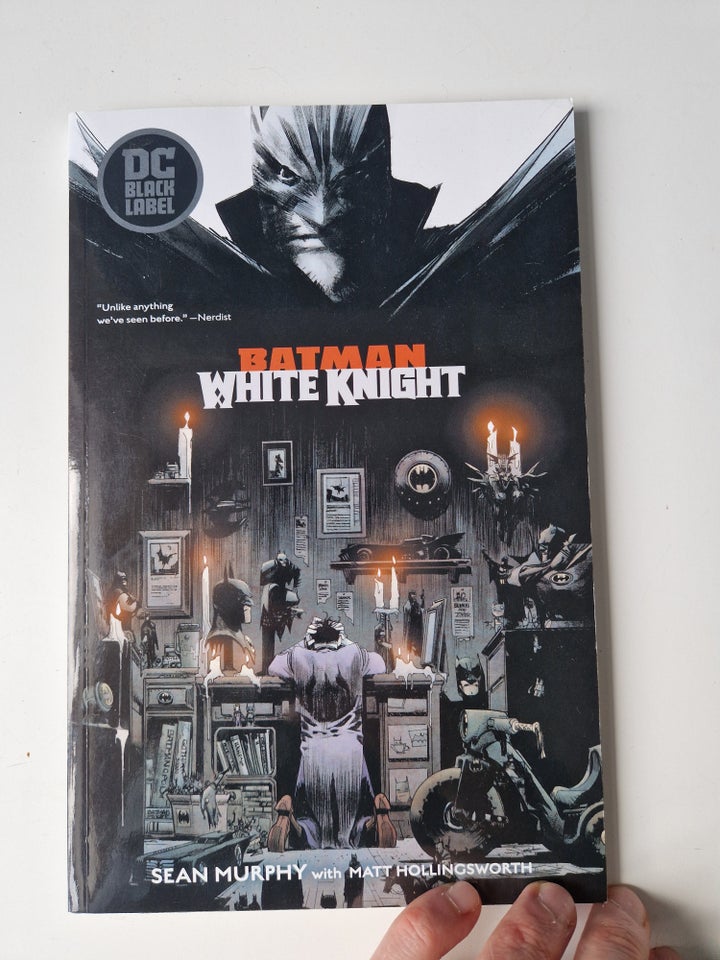 Batman - White Knight, Sean Murphy,