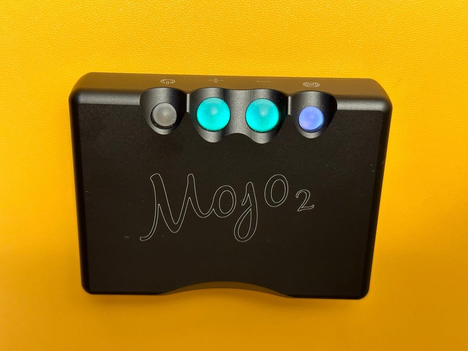 DAC, Andet, Chord Mojo2