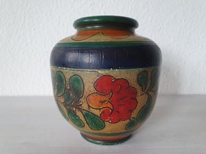 Keramik Lækker vintage vase