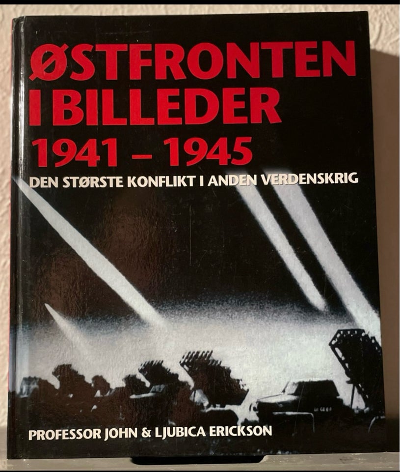 Østfronten i billeder 1941-1945,