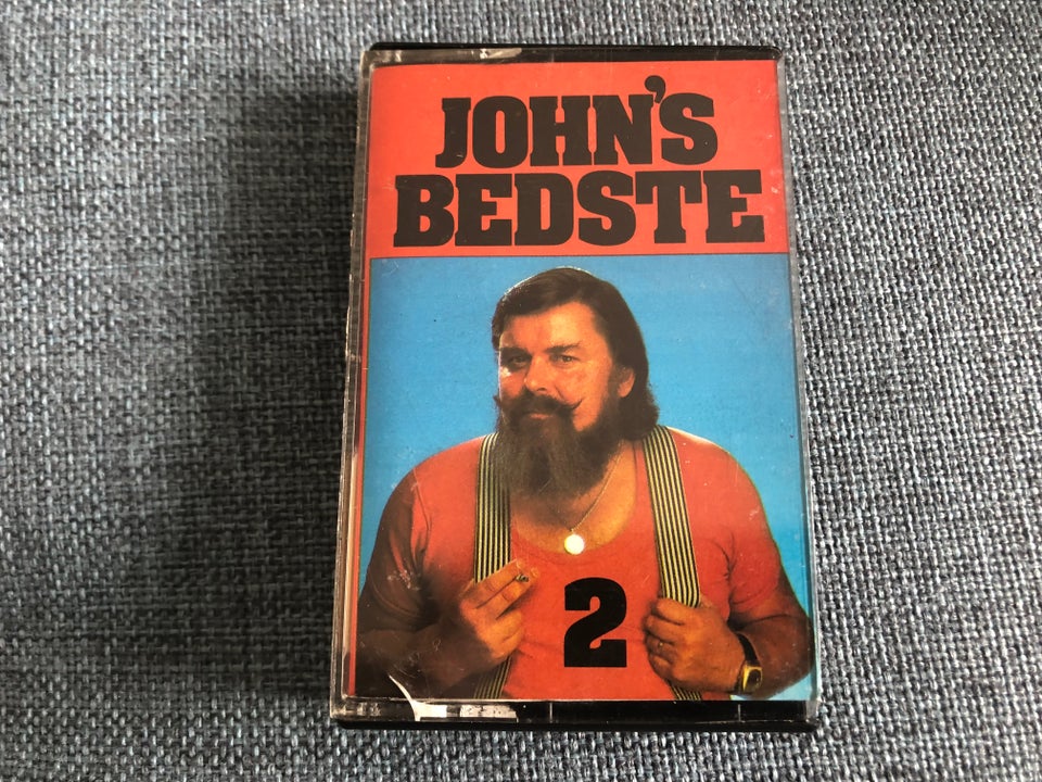 Bånd, John Mogensen, John’s Bedste