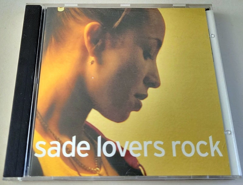 Sade: Lovers rock, rock