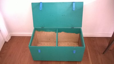 Opbevaring Kiste