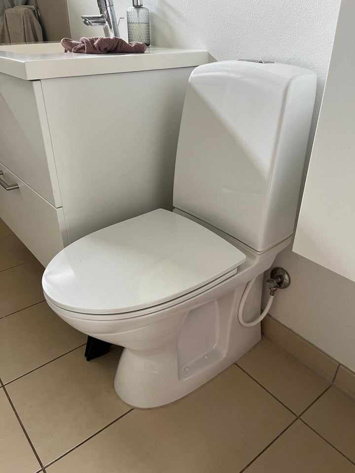 Toilet Ifö