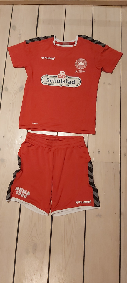 Fodboldsæt, DBU, Hummel