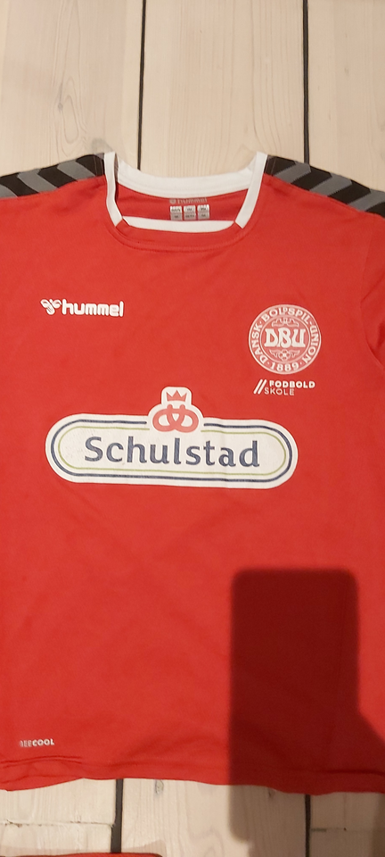 Fodboldsæt, DBU, Hummel