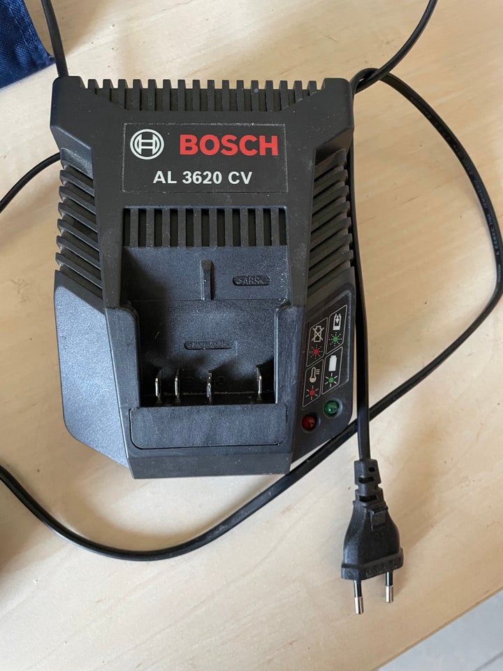 Batteri, Bosch 36v startsæt