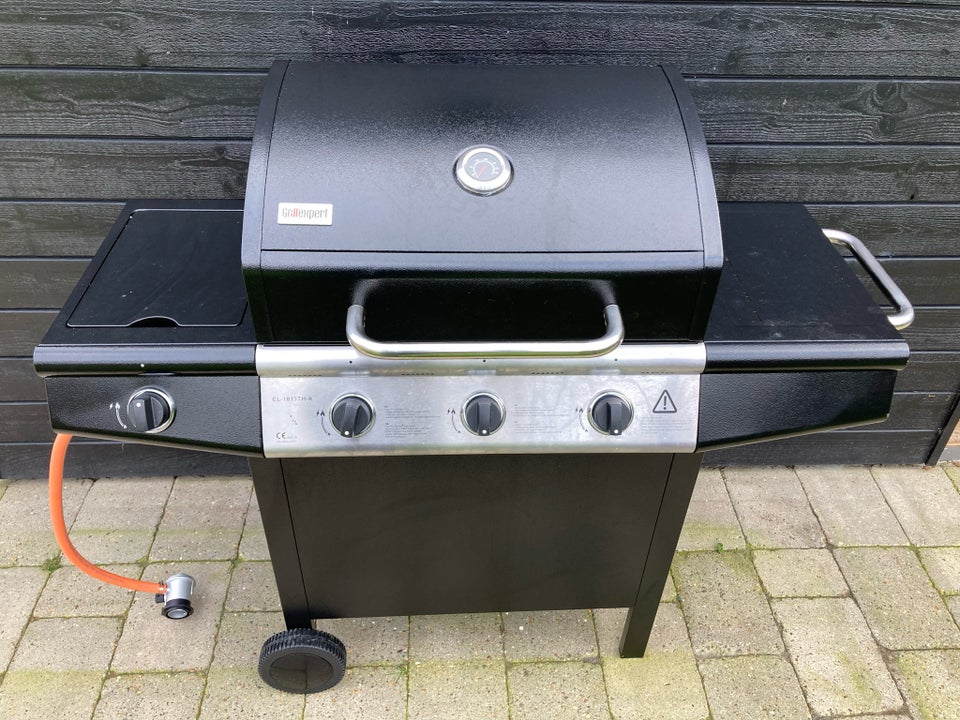 Gasgrill, Grillexpert