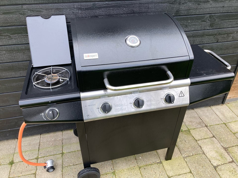 Gasgrill, Grillexpert