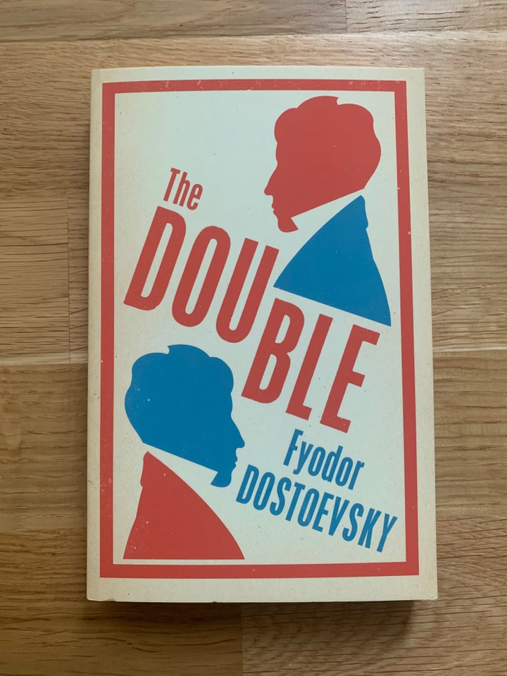 The Double, Fyodor Dostoevsky,