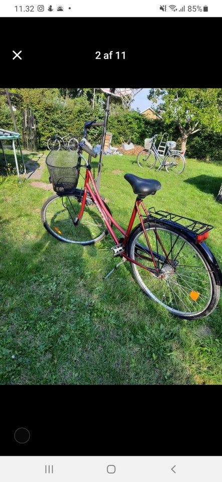 Damecykel, Forza, 54 cm stel