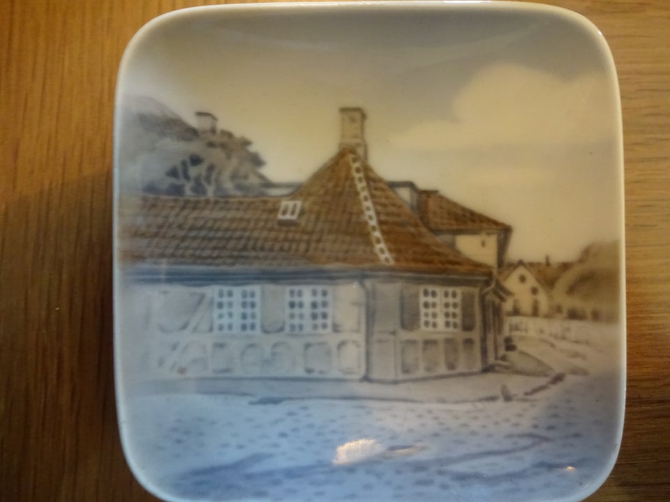 Platter Kgl Porcelæn