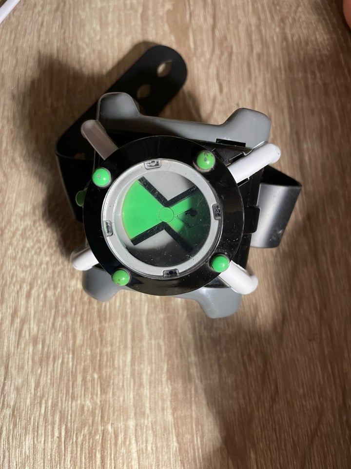 Andet legetøj, Ben10 omnitrix,