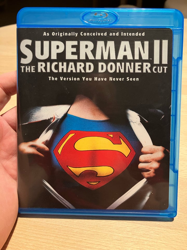 Superman 2 : The Richard Donner Cut,