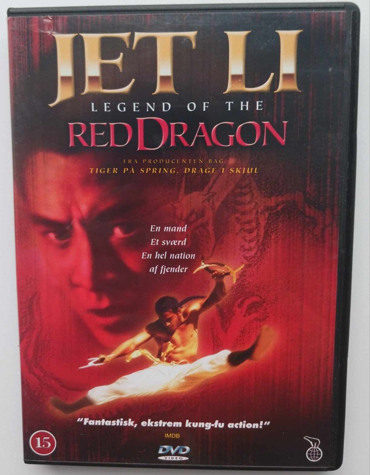 Legend of the Red Dragon (Jet Li),