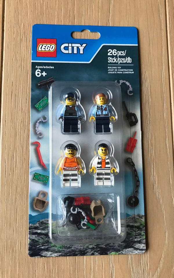 Lego City 853570