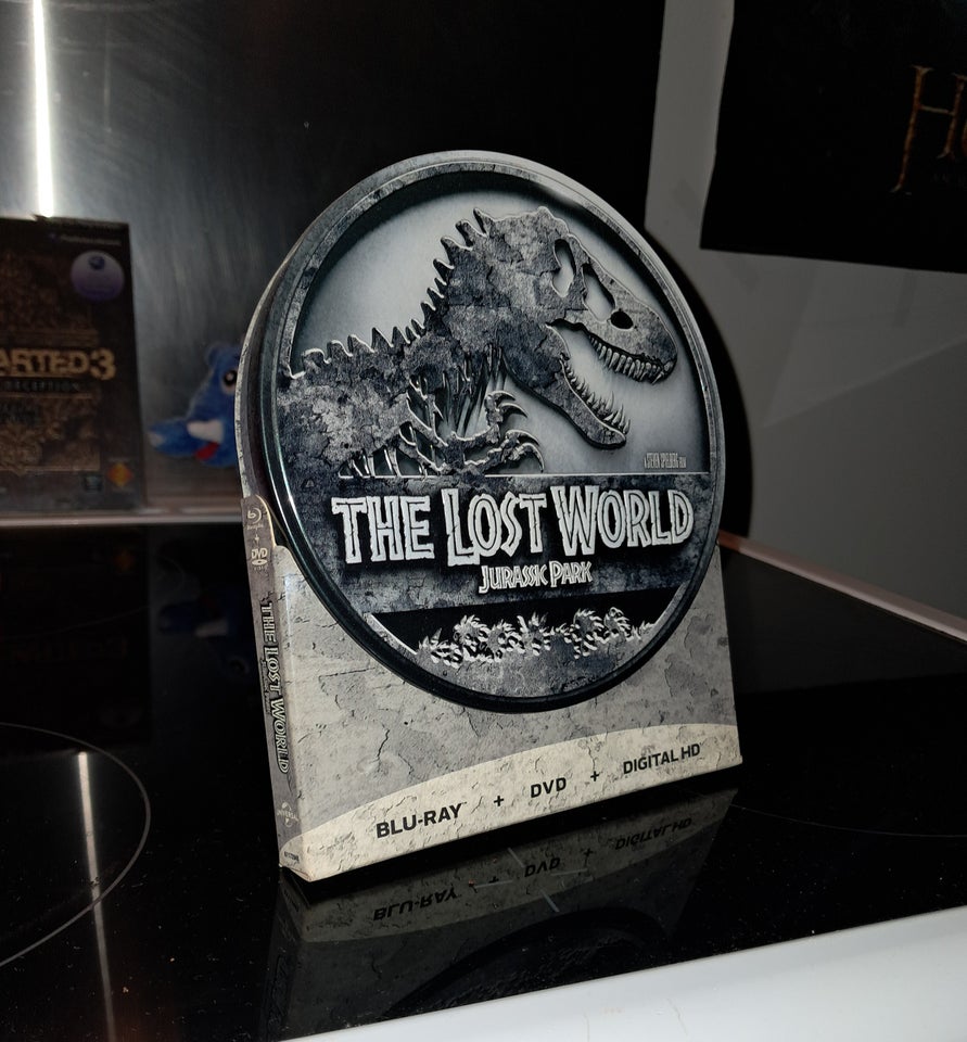 Jurassic park the lost world