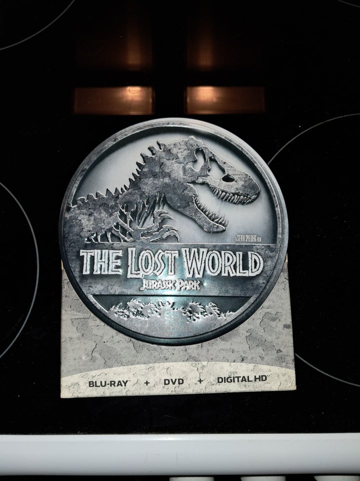 Jurassic park the lost world