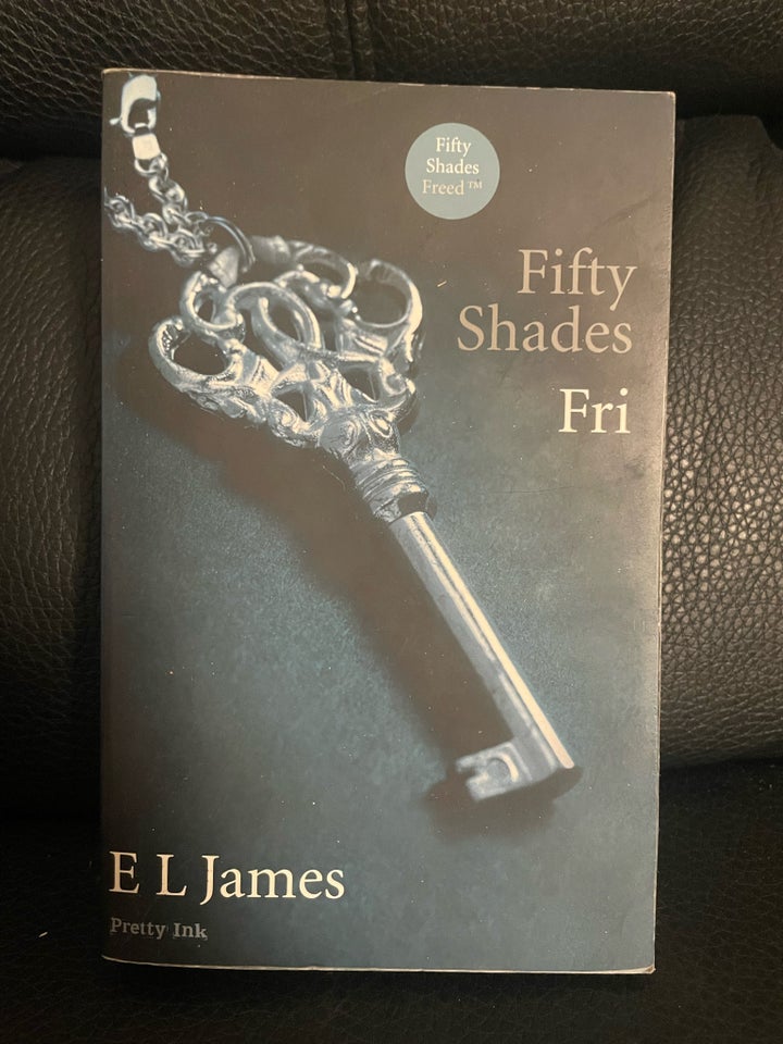 Fifty Shades Fri, E L James, genre: