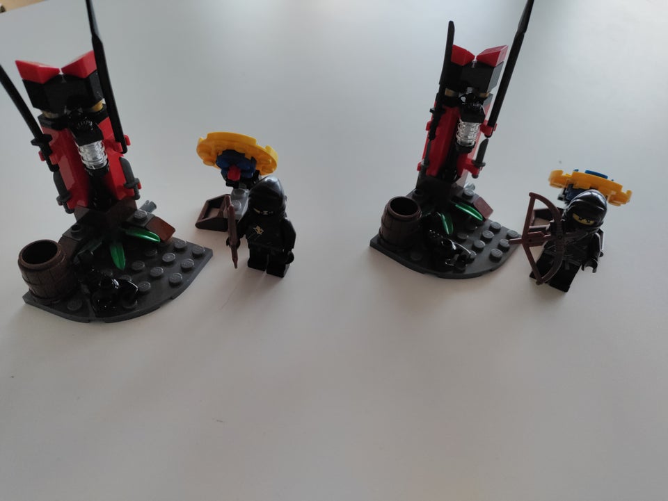 Lego Ninjago 2516