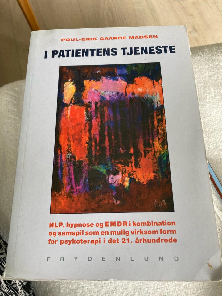 I patientens tjeneste, Poul Erik