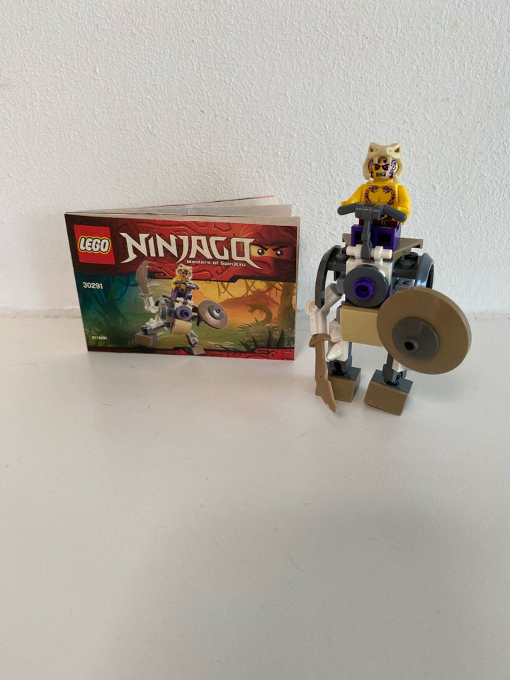 Lego Ninjago 30291