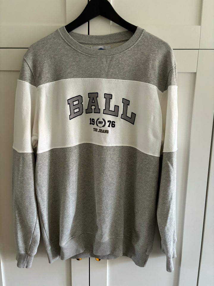 Sweatshirt, Ball, str. L