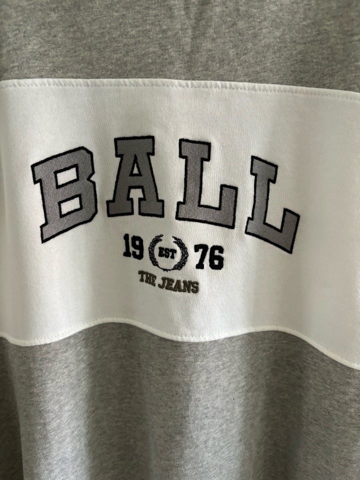 Sweatshirt, Ball, str. L