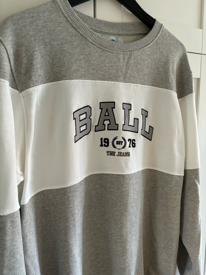 Sweatshirt, Ball, str. L