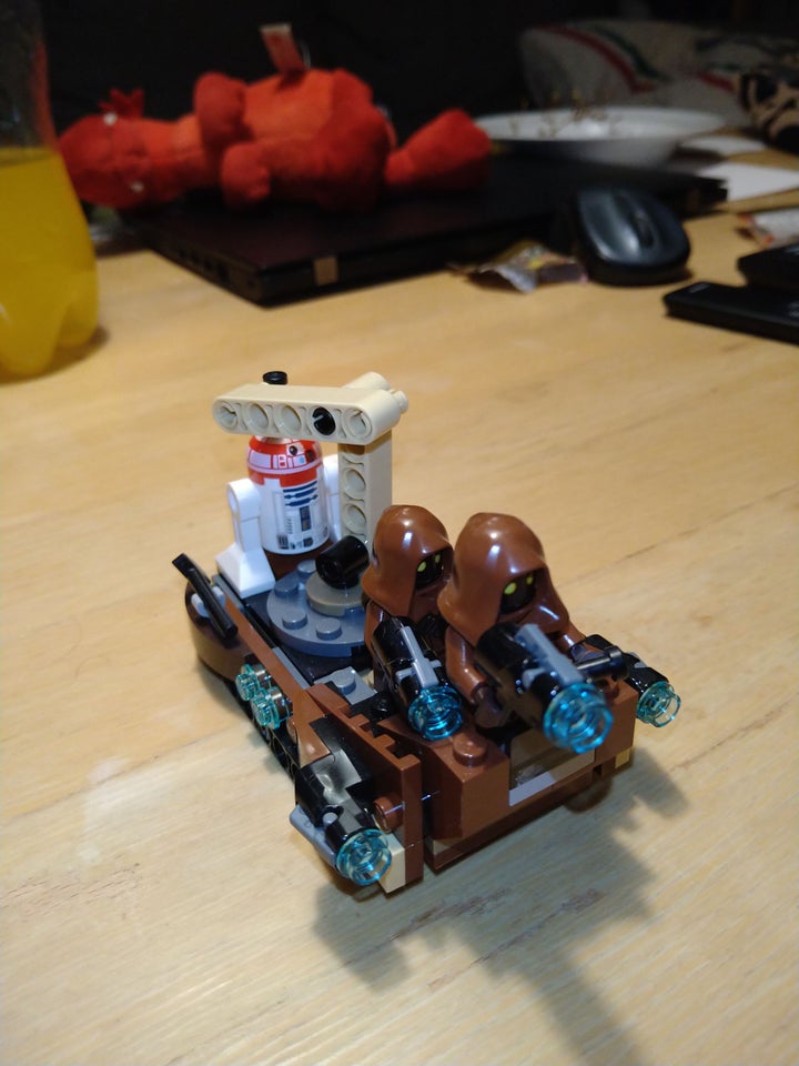 Lego Star Wars, 75198