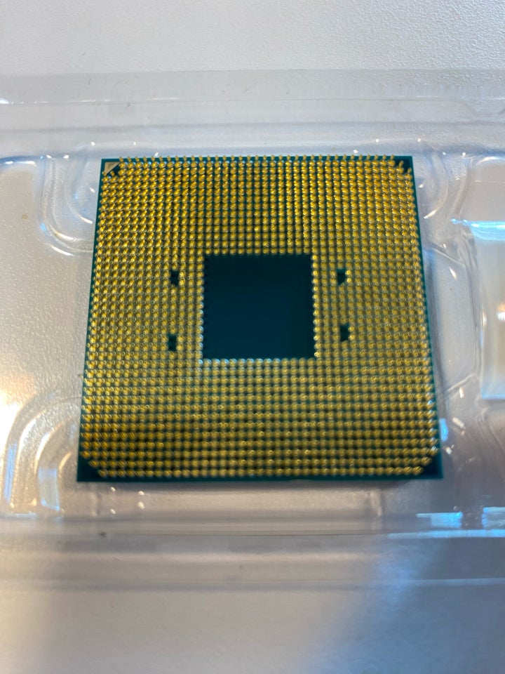 Ryzen CPU, AMD, Ryzen 2700X