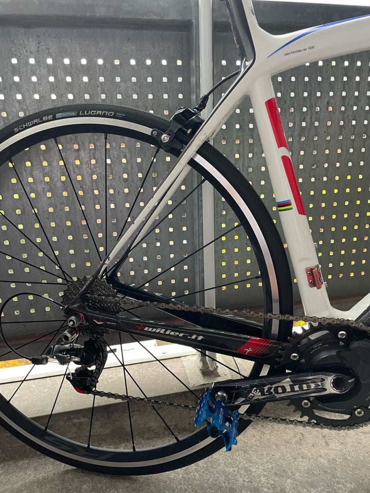 Herreracer, Wilier Triestina Gran