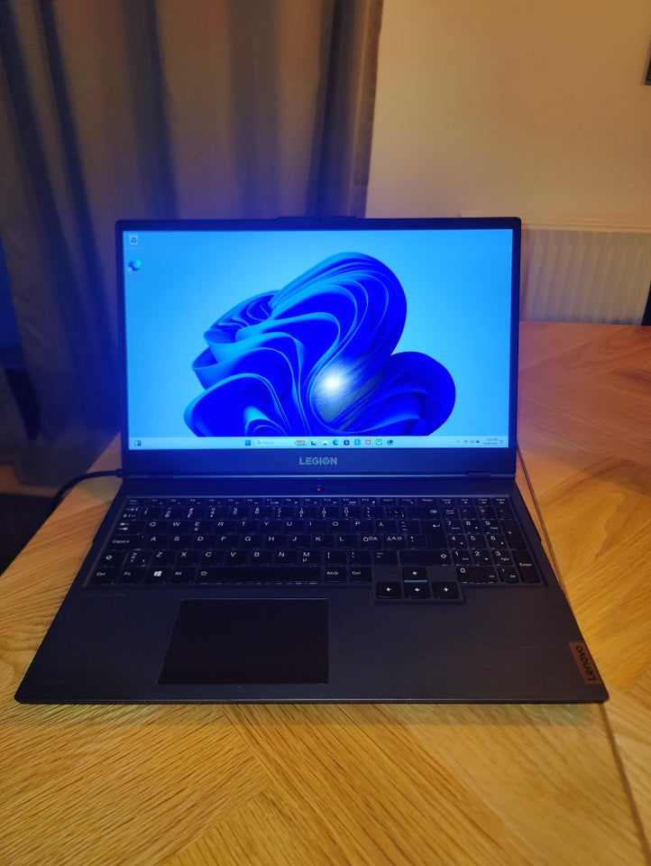 Lenovo Legion 5i, 5 GHz, 16 GB ram