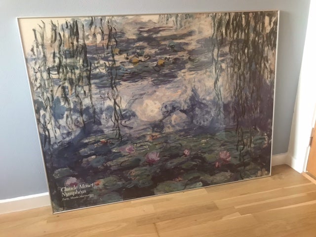 Plakat Monet motiv: Åkander