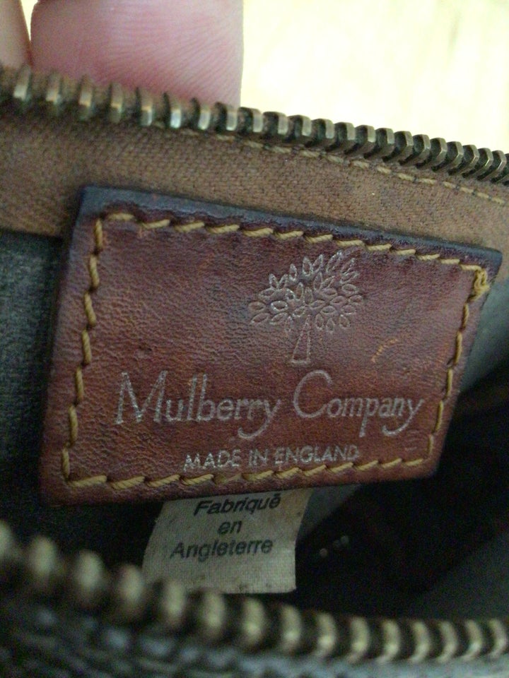 Toilettaske, Mulberry