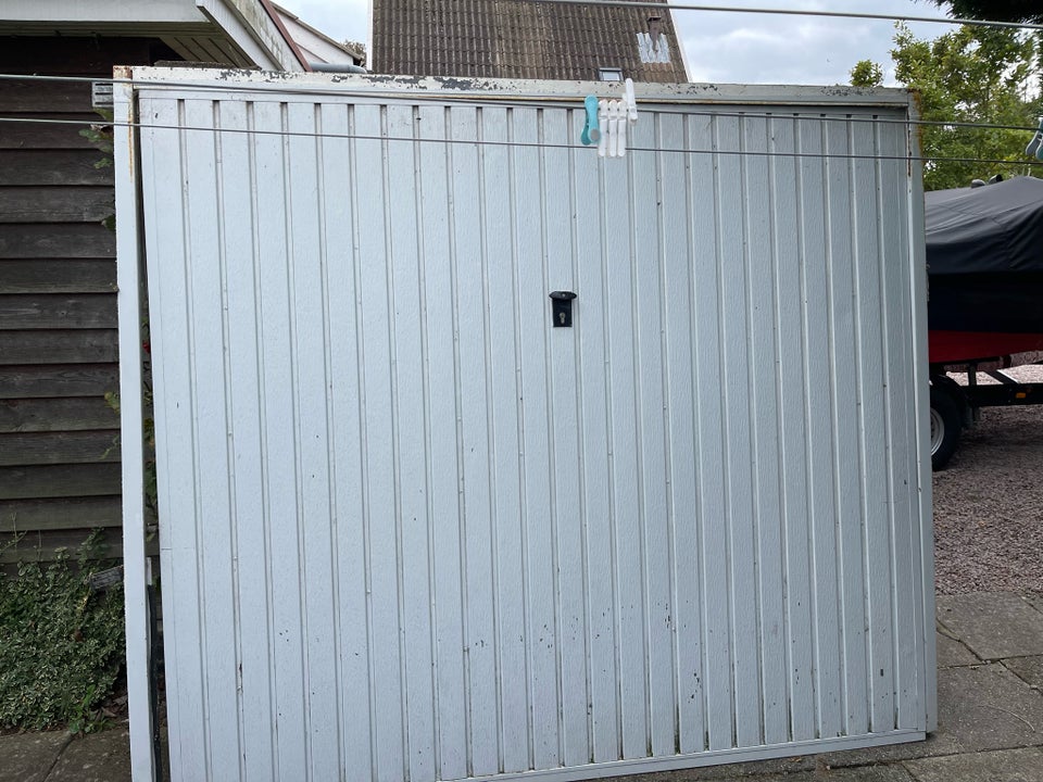 Garageport, b: 2440 h: 2135