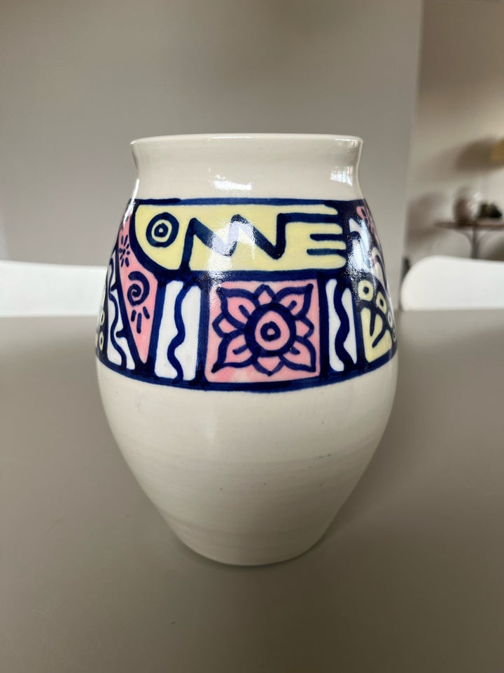Vase keramik Vintage