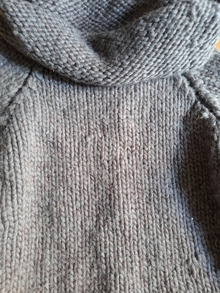 Sweater, Hjemmestrik, str. 38